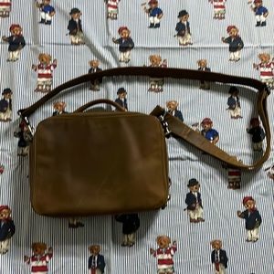 Adrian Klis Messenger bag